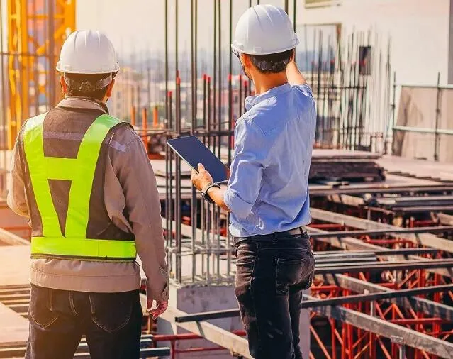 Órgão público deve fiscalizar uso de EPIs pelos trabalhadores nas obras que executa