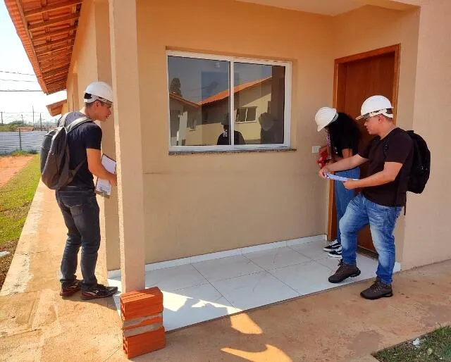 Casa sorteada no Jardim Pimentel é invadida por mulher que não foi contemplada