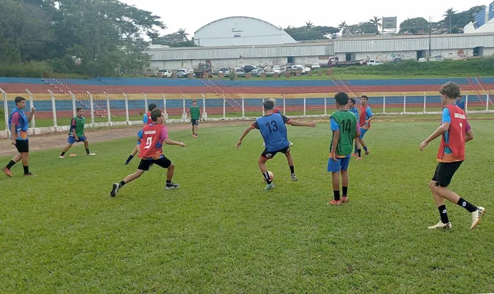 Umuarama recebe a Fase Regional do Campeonato Paraná Bom de Bola