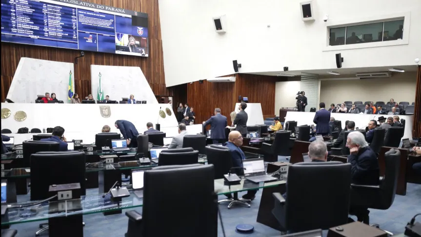 Proposta que cria o Programa Confia Paraná avança na Assembleia