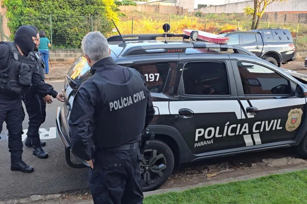 Polícia Civil desmonta grupo suspeito de desvio milionário de cargas