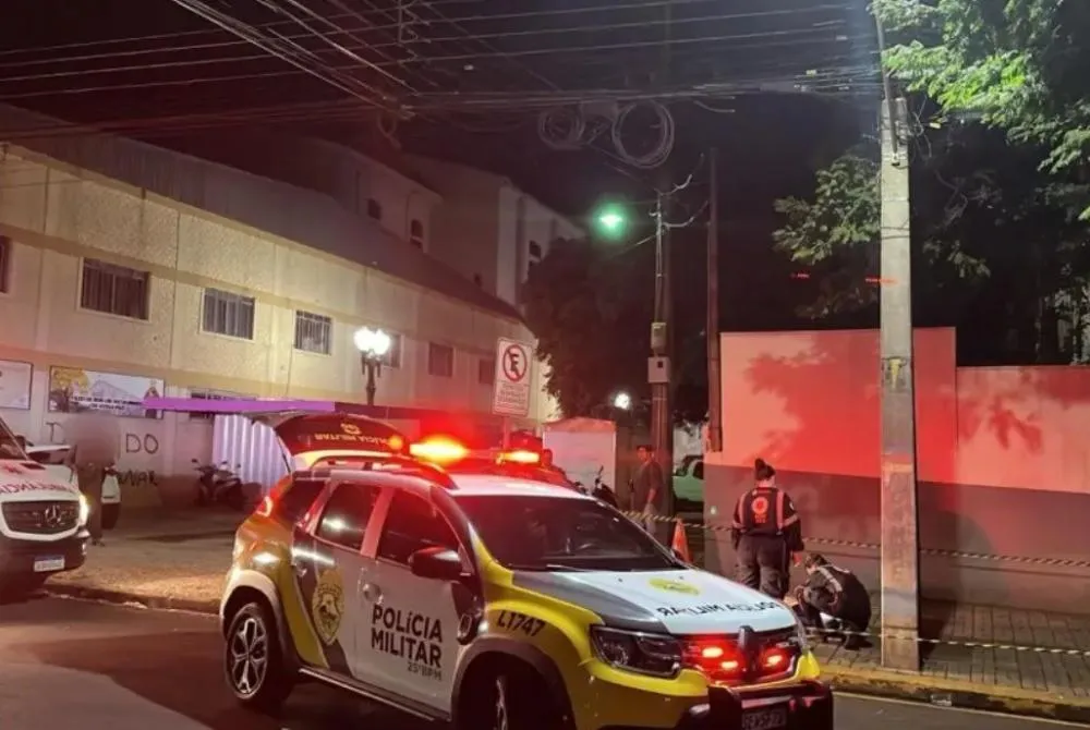 PC quer saber agora qual foi a motivação do assassinato fundos da Igreja Matriz