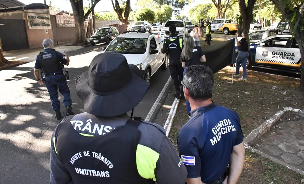 Guardas municipais e de trânsito vão integrar a área de segurança pública