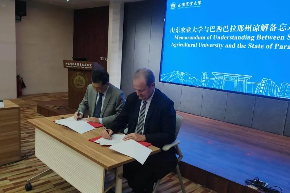 Paraná busca parcerias na Ásia com foco em ciência e tecnologia