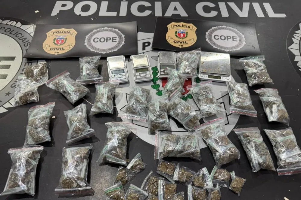 Preso em SC líder de organização criminosa com ligações no Paraná