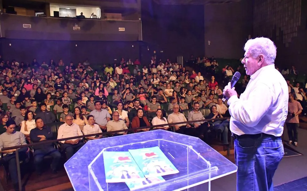 Prefeito lança festejos dos 70 anos de Umuarama com foco na saúde pública