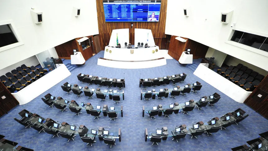 Novo Código de Ética da Alep pune violência de gênero, injúria racial e ofensas