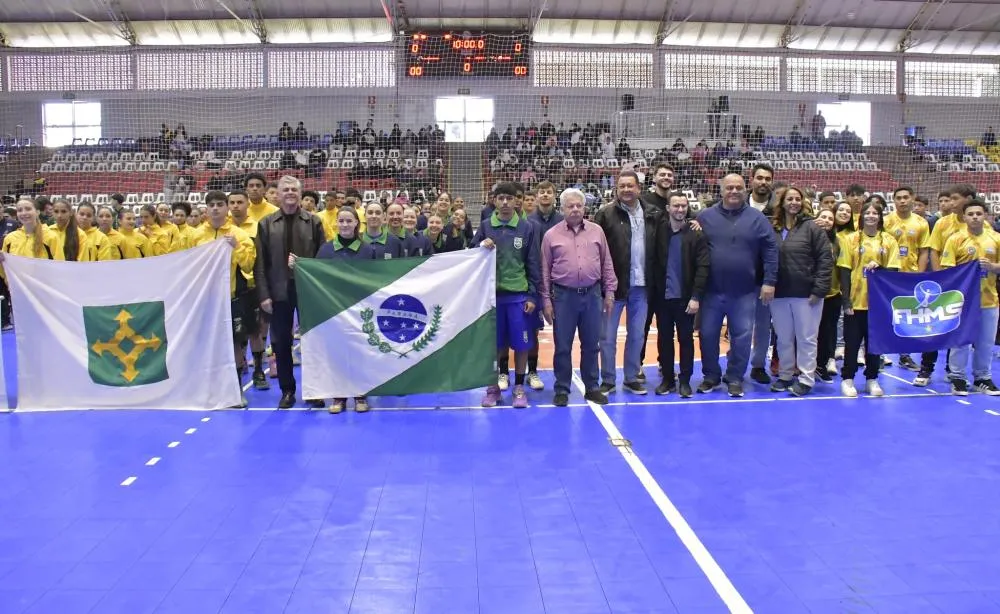 Finais do Brasileiro de Handebol movimentam o comércio em Umuarama