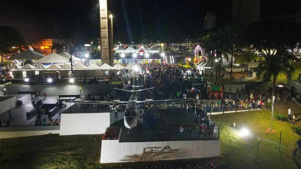 Saúde na Praça e Festival 70 Anos são as atrações para amanhã em Umuarama