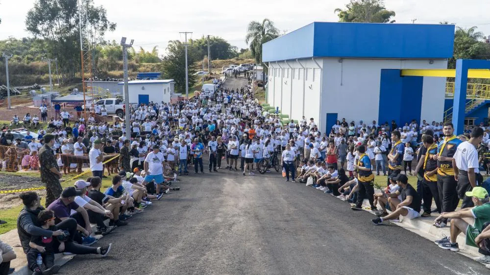 Caminhada Ecológica promove contato com a natureza e distribui premiação recorde