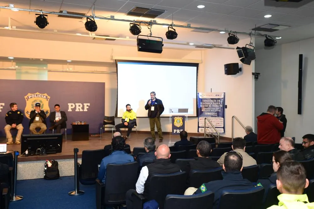 Capacitação em segurança viária tem foco em mobilidade mais segura
