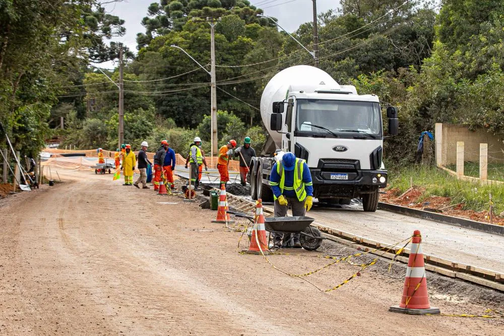 No Paraná, 81,7% dos municípios têm saldo positivo de emprego de janeiro a maio 