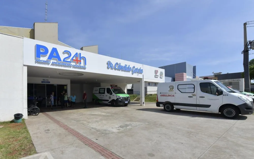PA 24h de Umuarama registra mais de 11 mil atendimentos médicos em junho