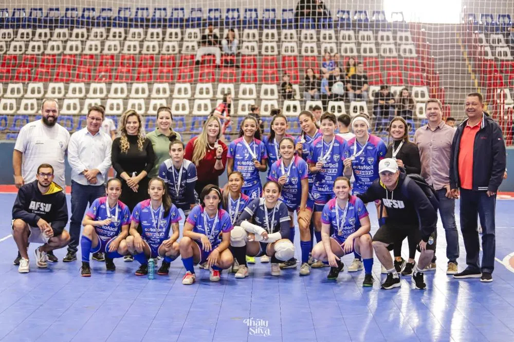 Umuarama levou quase todos os títulos na fase regional dos Jogos Abertos do Paraná