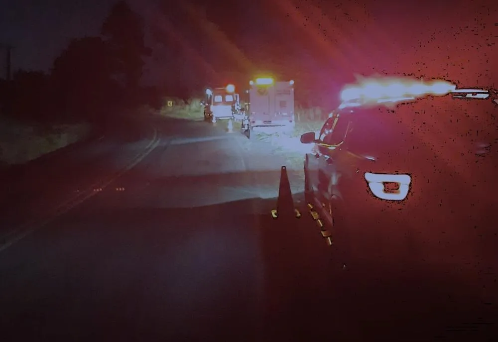 Apenas exame no IML confirmará a gravidez de mulher envolvida em queda de moto 