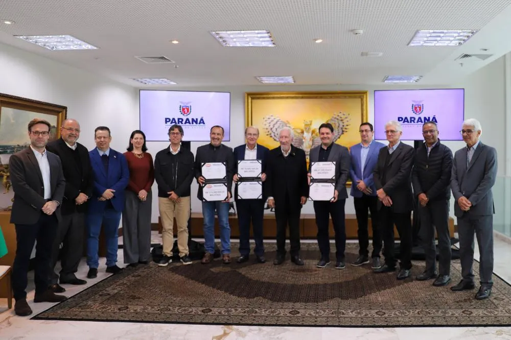 Cidades do Noroeste entram no pacote de R$ 386 milhões de investimentos privados