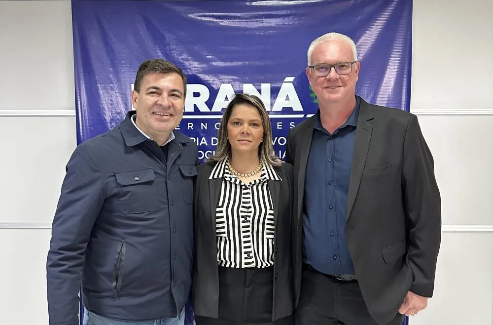 Perobal garante novo CRAS com recursos do Governo do Estado