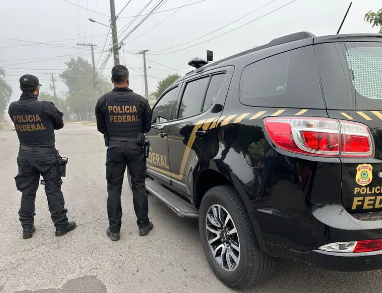 Polícia Federal desarticula esquema de fraude milionária no saque do FGTS