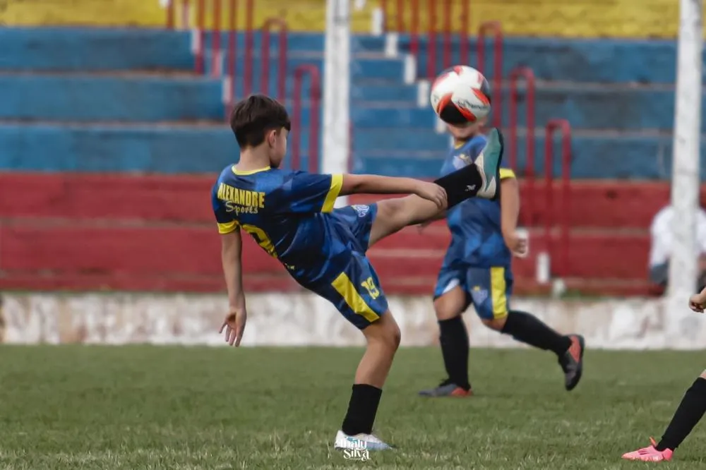 Campeonato Interbairros de Futebol revela talentos e integra bairros de Umuarama