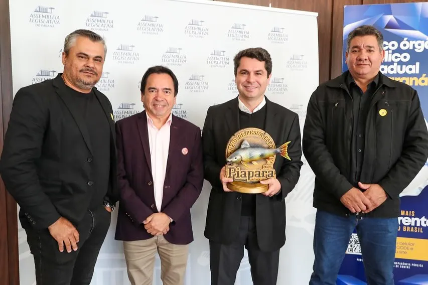 Prefeito de Alto Paraíso convida lideranças estaduais para a Festa da Piapara