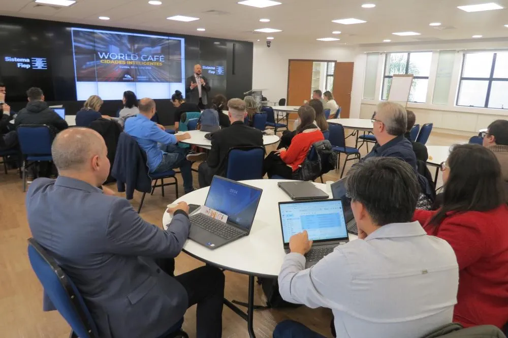 Paraná amplia articulação para transformar cidades em espaços mais inteligentes e humanizados