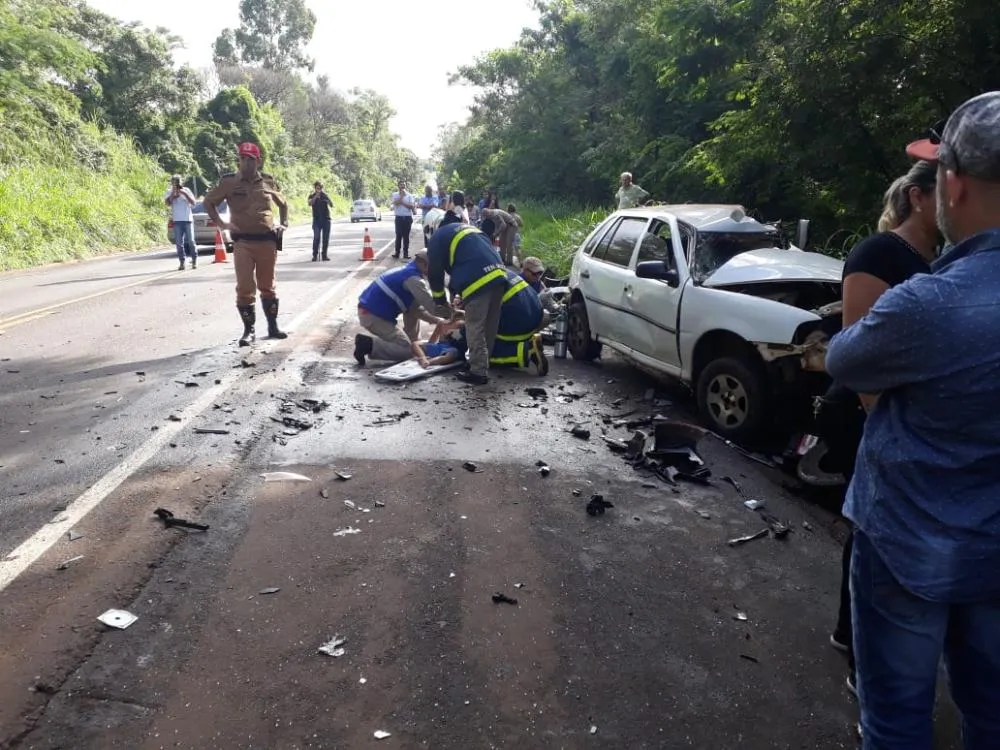 Contrabandista que matou família em fuga da PM pela PR-323 é localizado pela PC