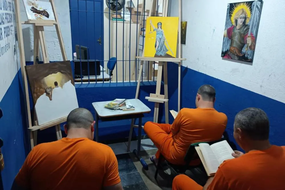 Ações da Polícia Penal do Paraná fortalecem reintegração de custodiados