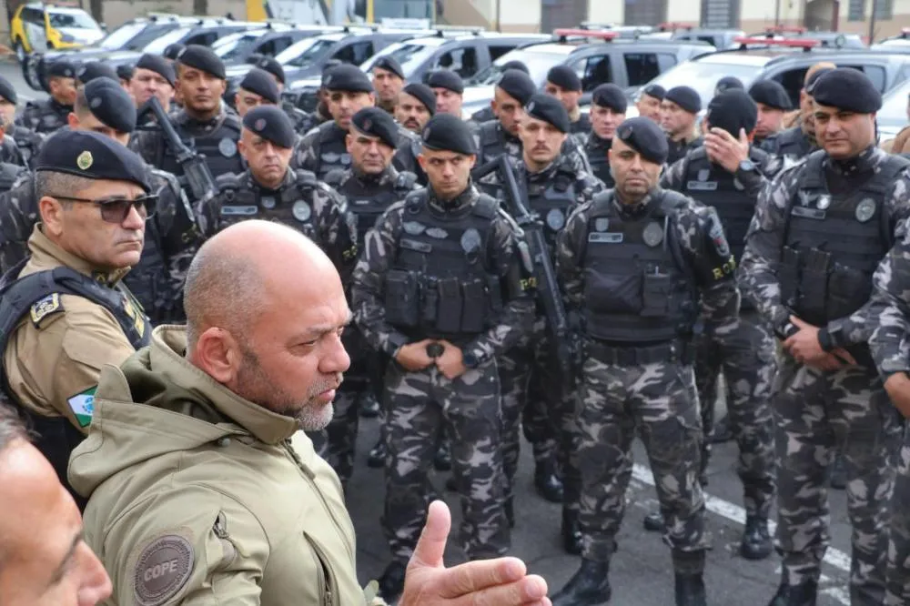 Secretaria da Segurança vai ao Interior ouvir as necessidades dos municípios